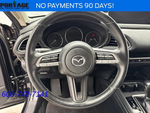 Used 2023 MAZDA CX-30 AWD 2.5 S w/ Select Package image 14