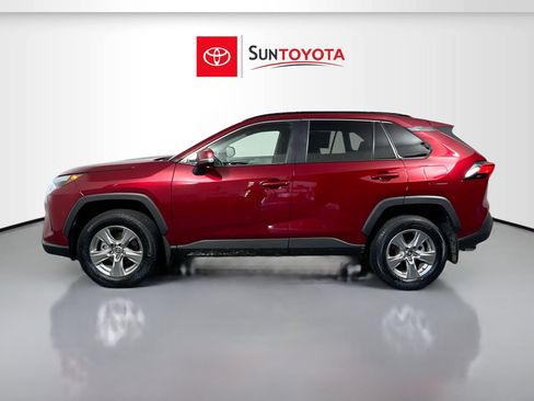 Used 2025 Toyota RAV4 XLE w/ Convenience Package FWD image 7