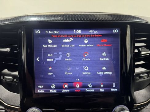 Used 2019 RAM 1500 Sport w/ Level 2 Equipment Group AWD/4WD image 43