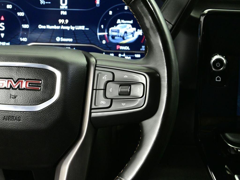 Used 2024 GMC Sierra 2500 AT4 AWD/4WD image 11