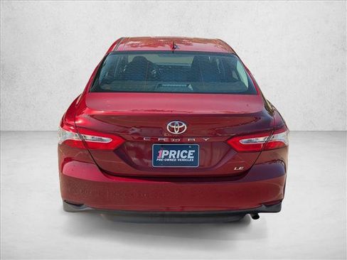 Used 2020 Toyota Camry LE FWD image 6