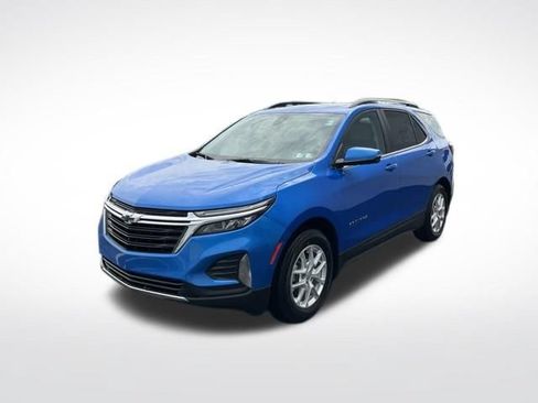 Used 2024 Chevrolet Equinox LT AWD/4WD image 12