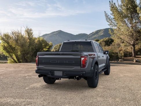 New 2026 Ford F150 Raptor AWD/4WD image 10