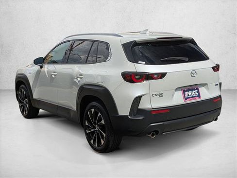 Used 2025 MAZDA CX-50 2.5 Hybrid w/ Premium Plus Pkg AWD/4WD image 8