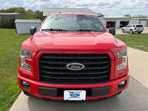 Used 2016 Ford F150 XLT w/ Equipment Group 302A Luxury AWD/4WD image 3