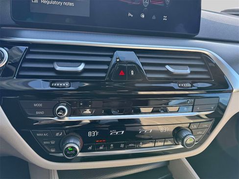 Certified 2023 BMW 540i xDrive w/ M Sport Package image 14