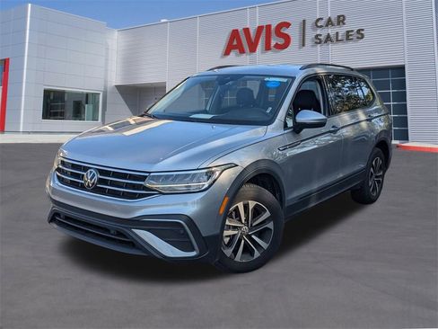 Used 2024 Volkswagen Tiguan S image 1