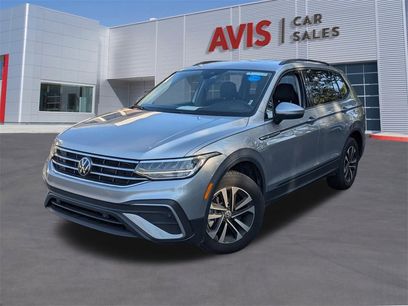 Used 2024 Volkswagen Tiguan S