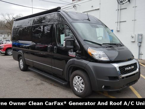 Used 2022 RAM ProMaster 3500 w/ RV Ready Prep Package image 2
