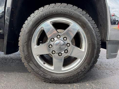 Used 2015 GMC Sierra 2500 SLT AWD/4WD image 13