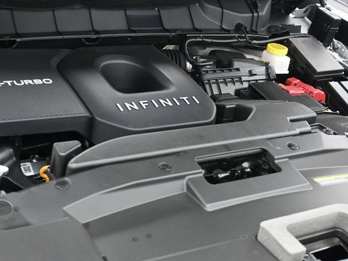 New 2026 INFINITI QX60 Sport image 26