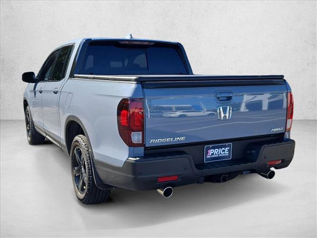 Used 2023 Honda Ridgeline Black Edition image 7