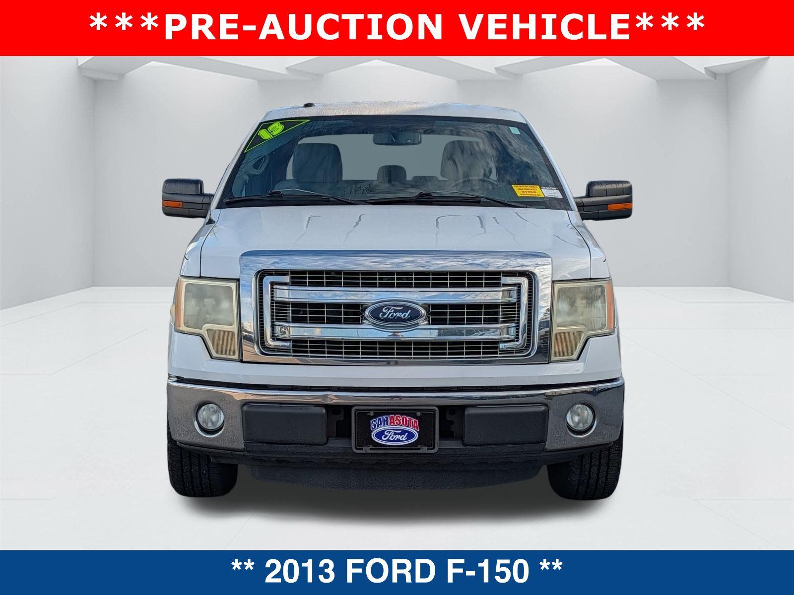 Used 2013 Ford F150 XLT w/ XLT Chrome Pkg RWD image 9