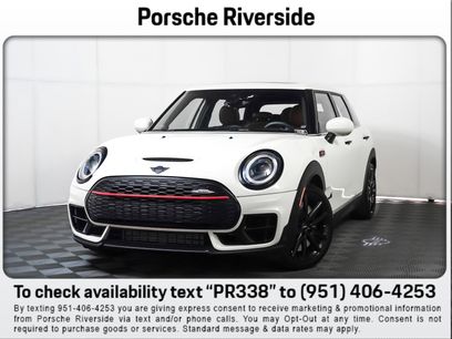 Used 2023 MINI Cooper Clubman John Cooper Works