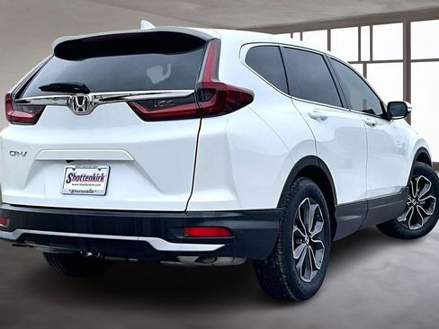 Certified 2021 Honda CR-V EX-L image 6
