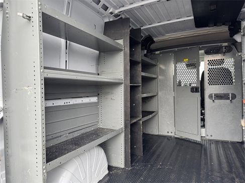 Used 2023 RAM ProMaster 1500 w/ Driver Convenience Group image 14