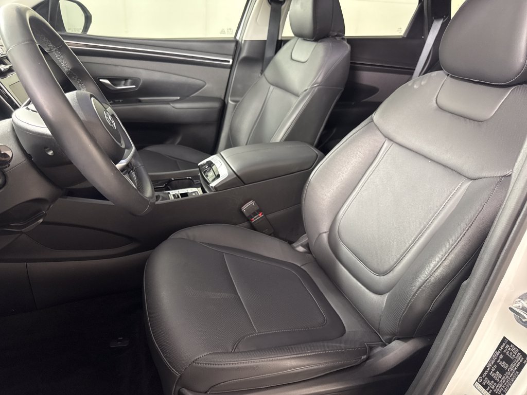 Certified 2024 Hyundai Tucson SEL w/ Convenience Package FWD image 13