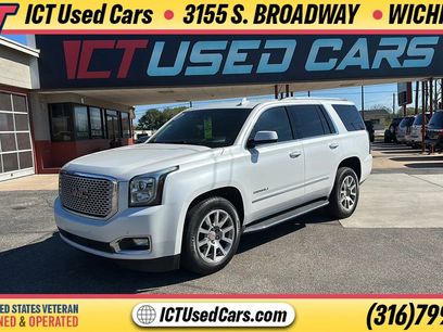 Used 2017 GMC Yukon Denali