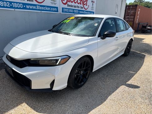 Used 2025 Honda Civic Sport image 6