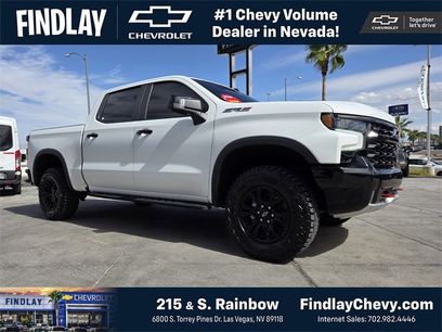 Certified 2023 Chevrolet Silverado 1500 ZR2 w/ Technology Package