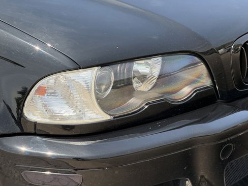 Used 2005 BMW M3 Convertible RWD image 17