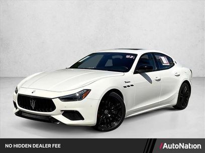 Used 2023 Maserati Ghibli Modena Q4