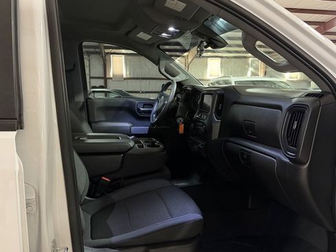 Used 2022 Chevrolet Silverado 1500 Custom w/ Rally Edition image 13