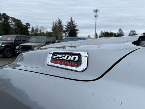 Used 2024 RAM 2500 Big Horn image 23