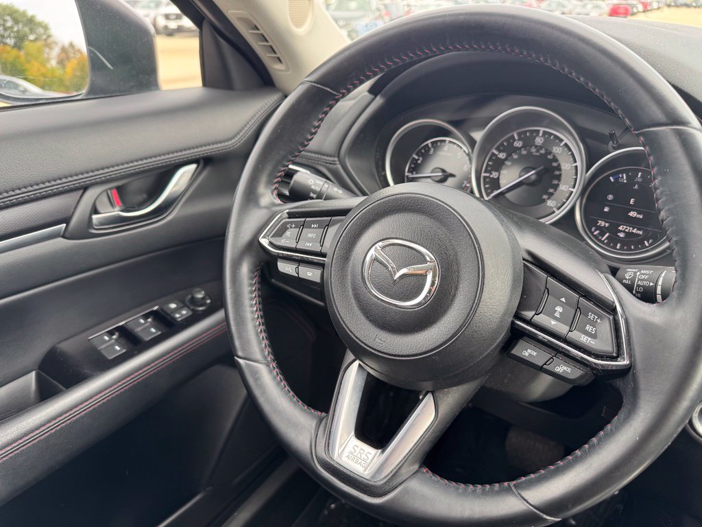 Certified 2023 MAZDA CX-5 Carbon Edition AWD/4WD image 21