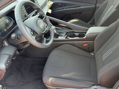 New 2026 Hyundai Elantra SEL Sport Premium w/ Cargo Package FWD image 10