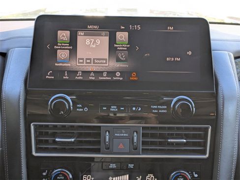 Used 2023 Nissan Armada Platinum w/ Cargo Package image 17