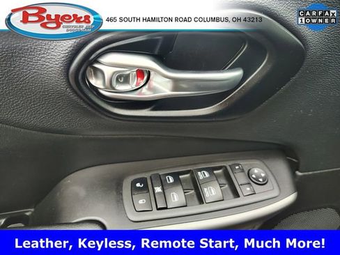 Used 2022 Jeep Cherokee Latitude Lux image 12