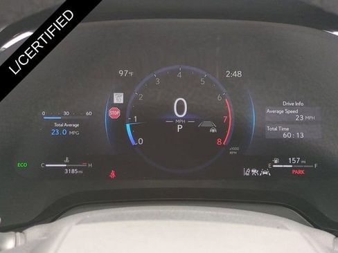 Certified 2025 Lexus RX 350 FWD w/ Technology Package image 25