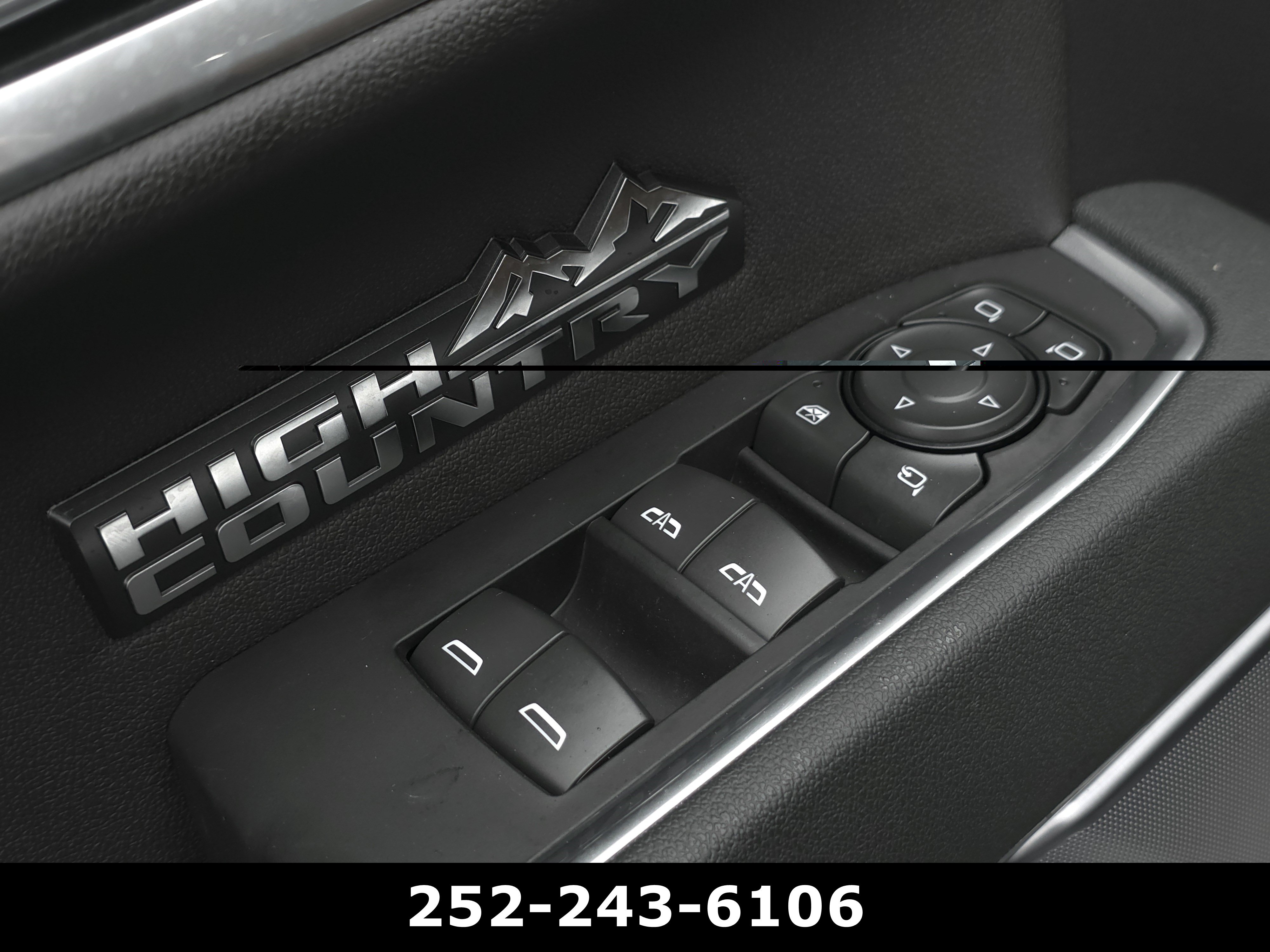 Used 2026 Chevrolet Silverado 1500 High Country w/ High Country Premium Package AWD/4WD image 28