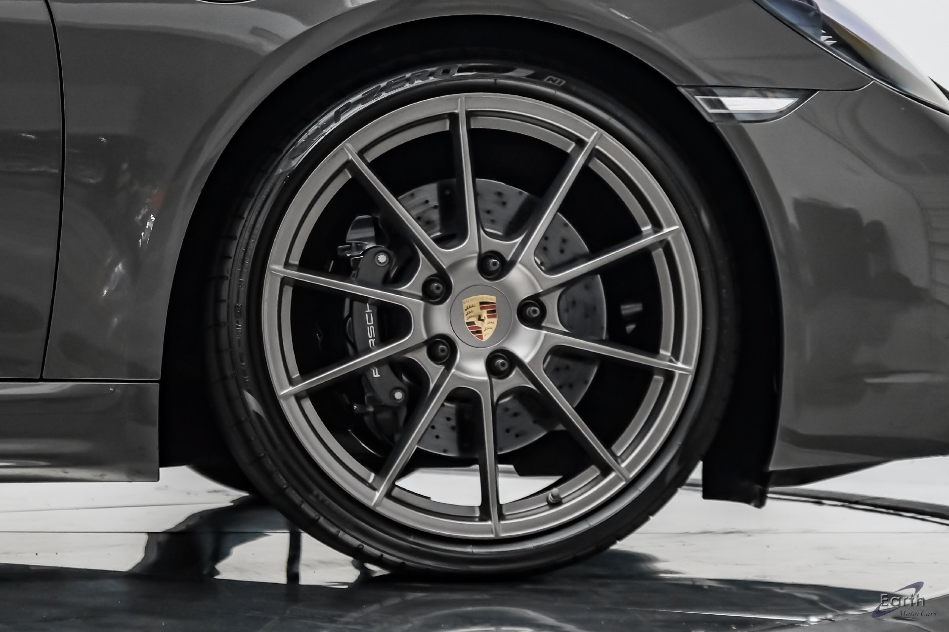 Used 2023 Porsche 718 Cayman GTS RWD image 86