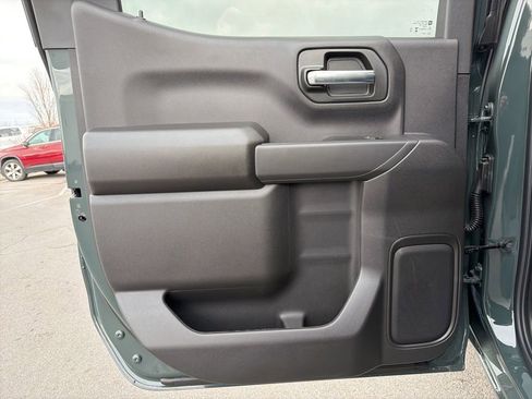 New 2026 Chevrolet Silverado 1500 Custom Trail Boss image 22