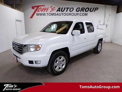 Used 2013 Honda Ridgeline RTS