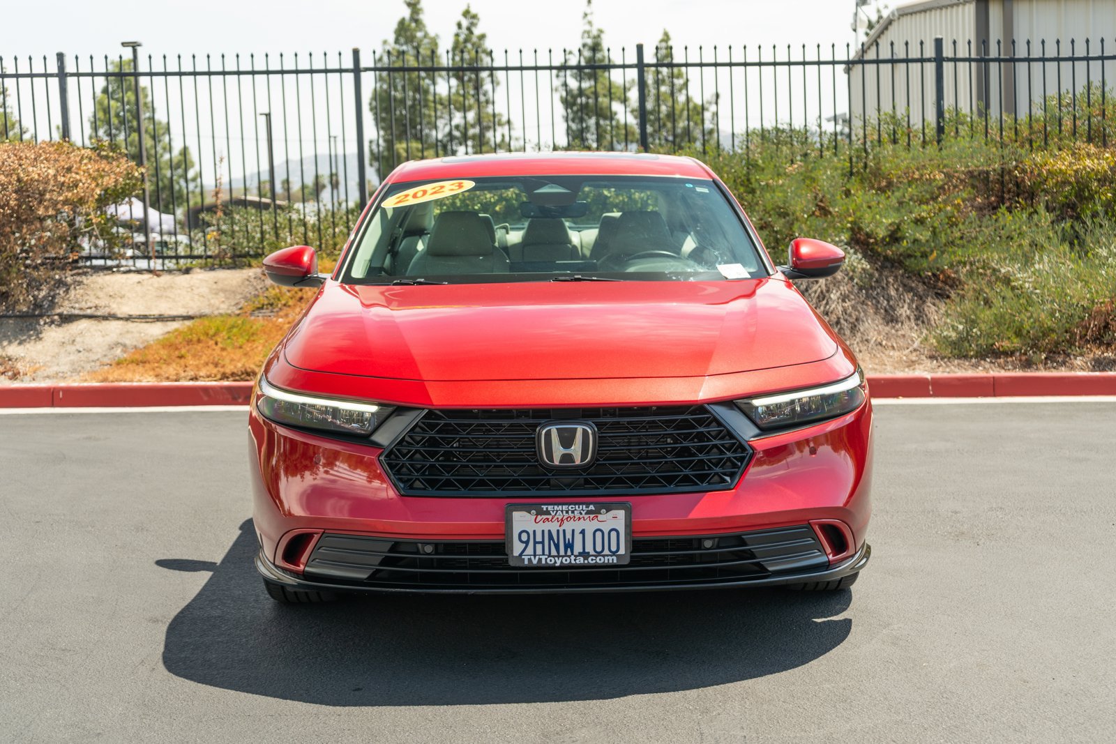 Used 2023 Honda Accord EX-L image 2