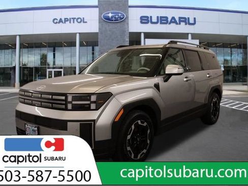 Used 2024 Hyundai Santa Fe SEL AWD/4WD image 7
