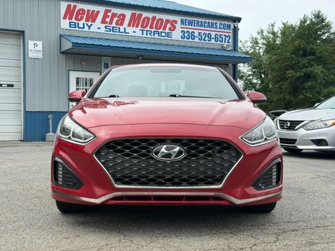 Used 2018 Hyundai Sonata Sport FWD image 8