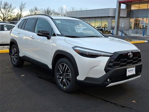 New 2026 Toyota Corolla Cross XLE image 2