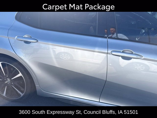 Used 2020 Toyota Camry XSE w/ 4 Season Floor Mat Package FWD image 9