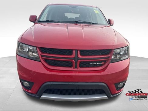 Used 2018 Dodge Journey GT w/ Nav & Sun Group image 10