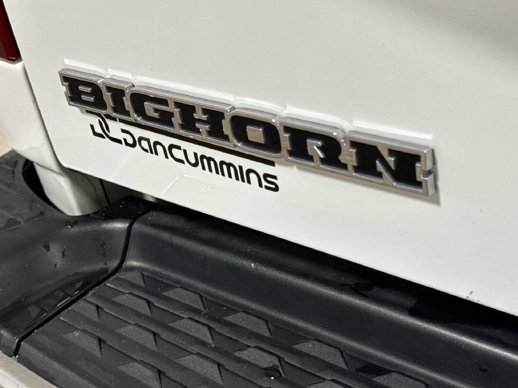 Used 2024 RAM 2500 Big Horn AWD/4WD image 25