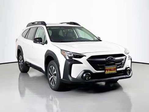 New 2025 Subaru Outback Premium image 1
