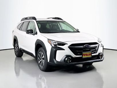 New 2025 Subaru Outback Premium
