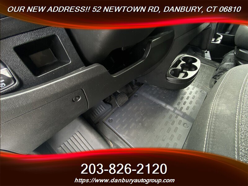 Used 2025 RAM ProMaster 2500 w/ U-Haul Equipment Group FWD image 14