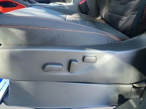 New 2026 Nissan Frontier PRO-4X w/ Pro-4x Convenience Package image 19