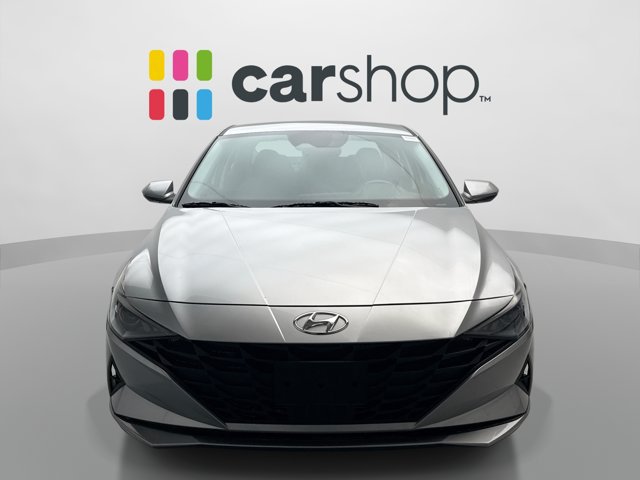 Used 2021 Hyundai Elantra SEL w/ Convenience Package FWD image 8