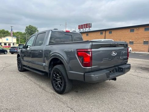 Certified 2024 Ford F150 XLT w/ Equipment Group 302A MID AWD/4WD image 6